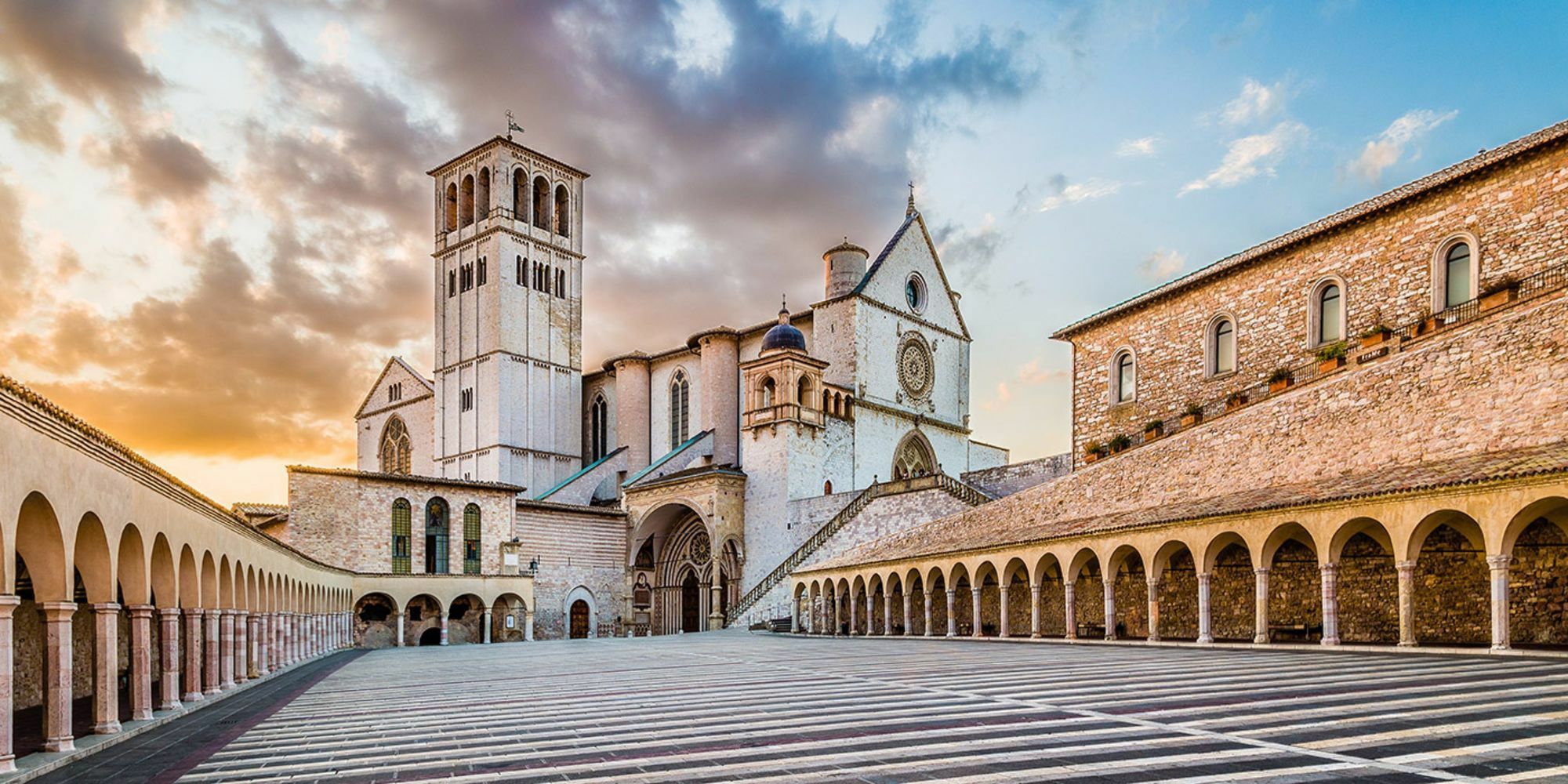Le Fate Di Campagna Assis Exterior foto