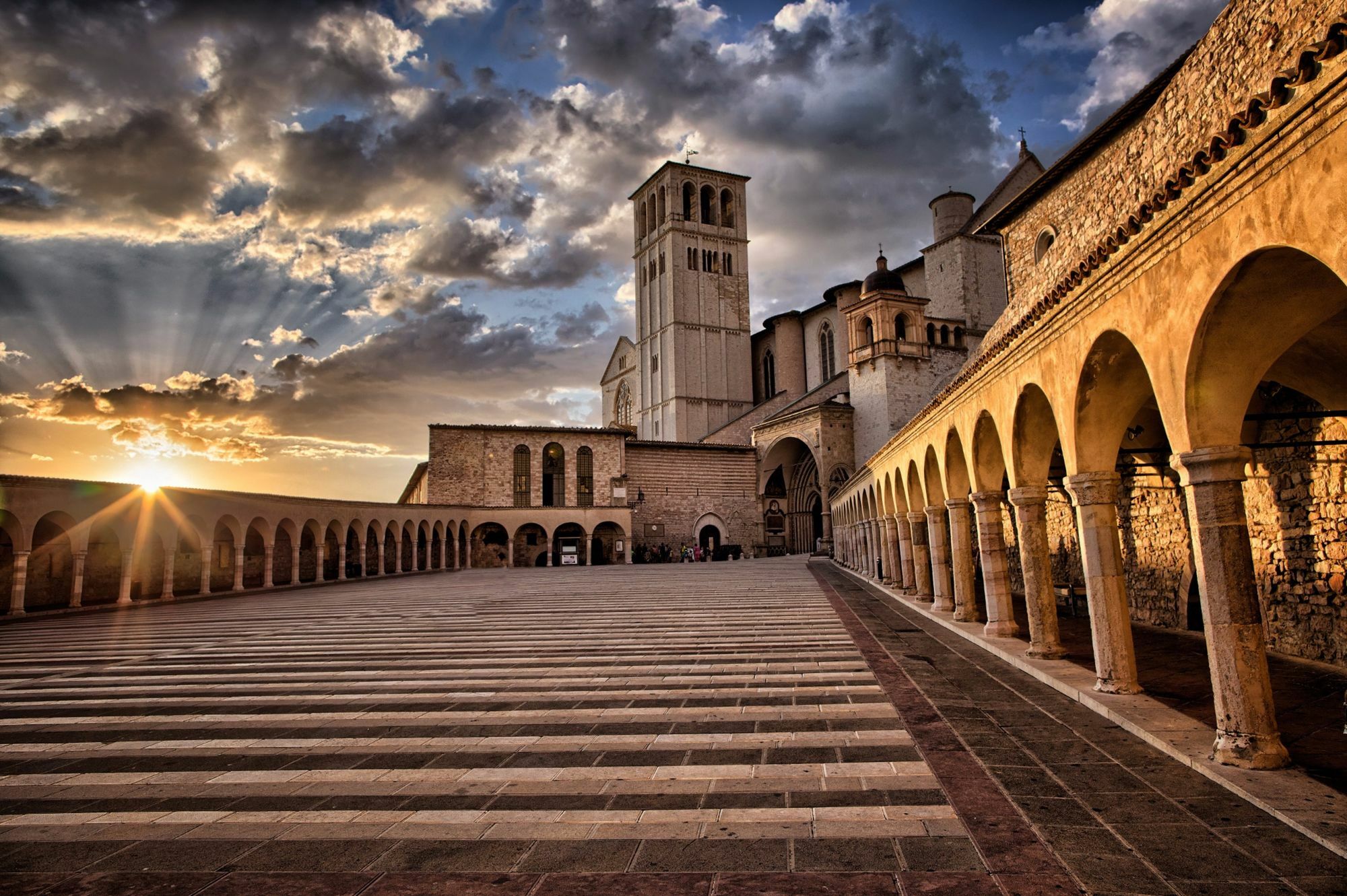 Le Fate Di Campagna Assis Exterior foto
