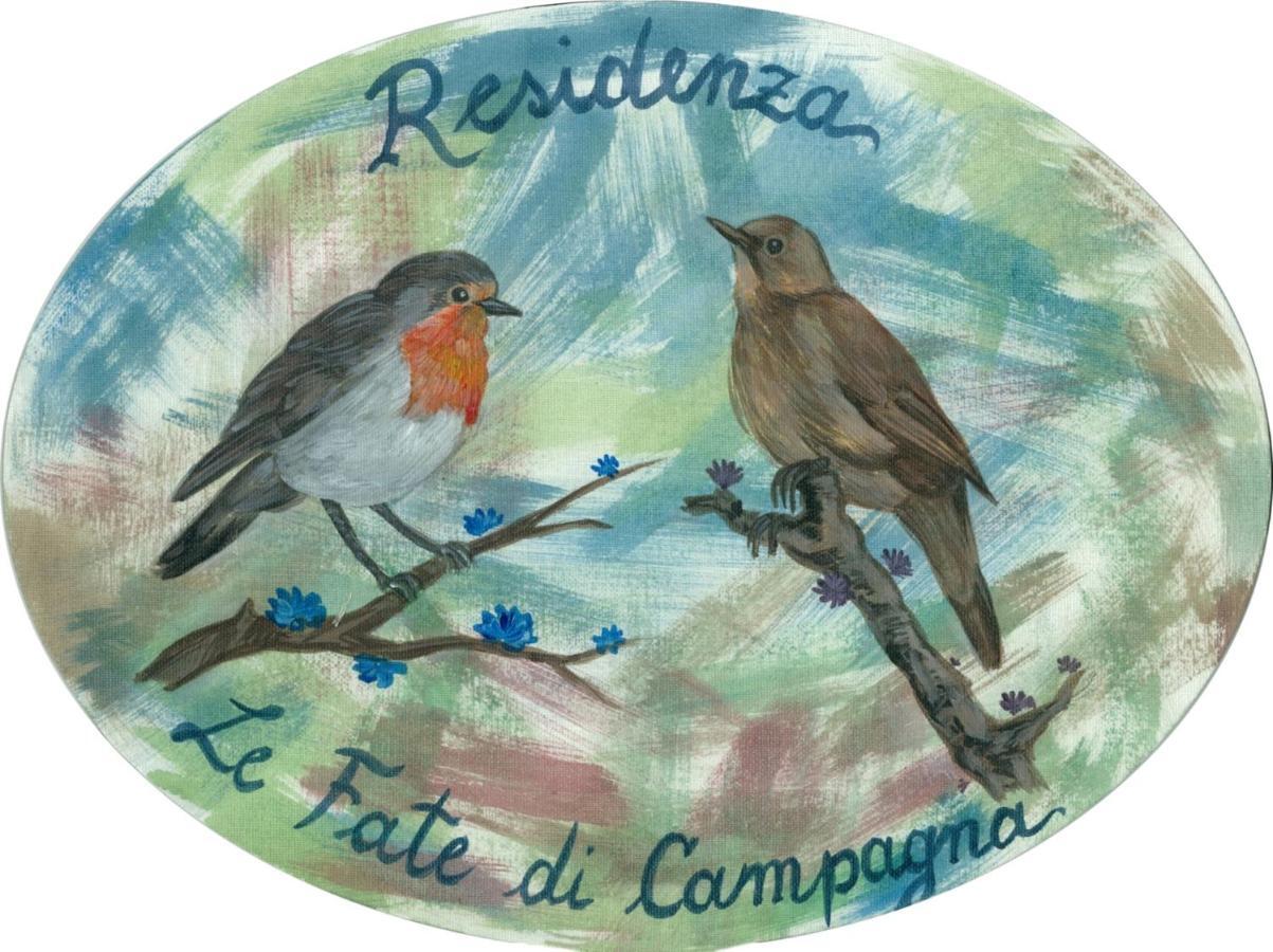 Le Fate Di Campagna Assis Exterior foto